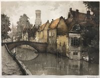 Lot 247 - Pamela Wood, Arnold's Pool, Cley