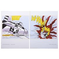 Lot 672 - Roy Lichtenstein