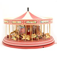Lot 78 - Corgi Toys CC20402 "Carters Steam Gallopers" carousel