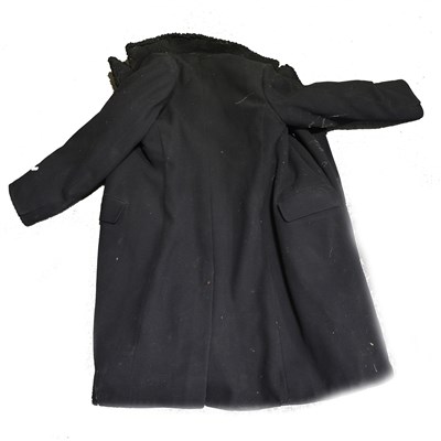 Lot 180 - An Astrakhan coat, full length.