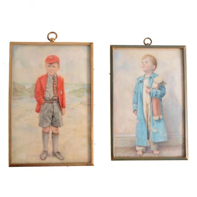 Lot 413 - Ianthe White (Mrs Goodchild)