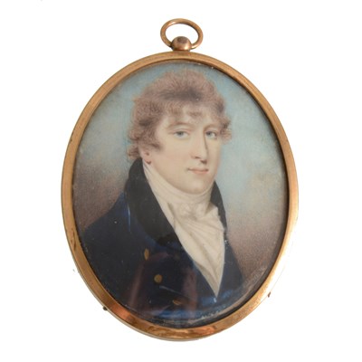 Lot 417 - English School, early 19th century
