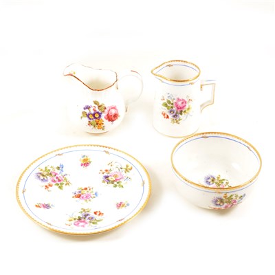Lot 70 - A collection of seven vintage tea services