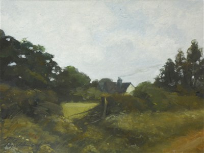 Lot 292 - Roy Tidmarsh, two oils on boards