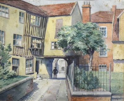 Lot 331 - John Ogilby, The road from Bristol to Banbury, ...