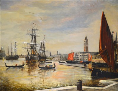 Lot 312 - L.F Paggi, Venice