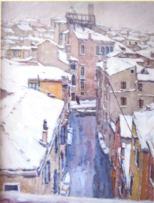 Lot 305 - A collection of prints including Le Blond, Village scene