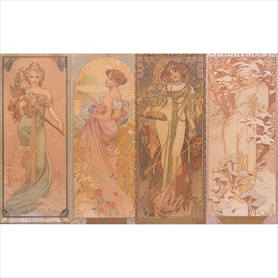 Lot 99 - Alphonse Mucha