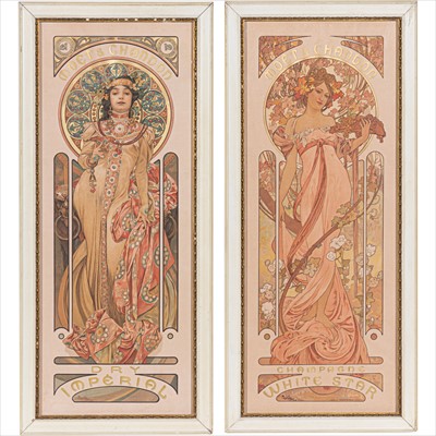 Lot 100 - Alphonse Mucha