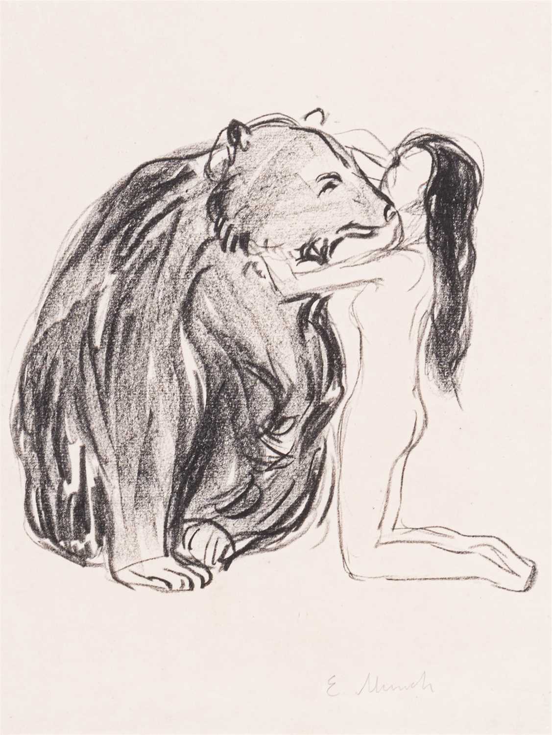 Lot 365 - Edvard Munch
