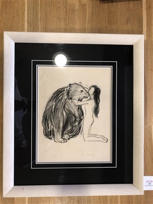 Lot 365 - Edvard Munch