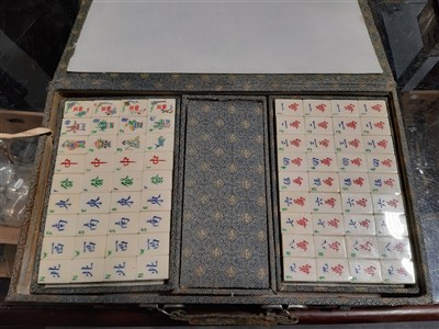 Lot 10 - A Royal Worcester Evesham Ware biscuit jar, six Waterford crystal glasses, and other assorted ceramics.