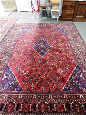 Lot 442 - A North-west Persian carpet