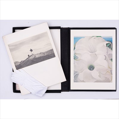 Lot 250 - Georgia O'Keeffe