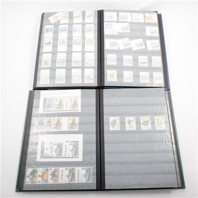 Lot 94 - Collection of postcards, cigarette cards and tea cards