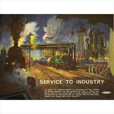 Lot 266 - Terence Cuneo