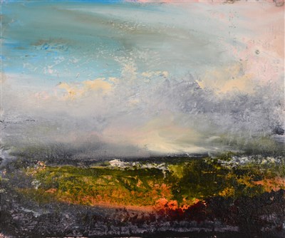 Lot 279 - Patrick Smith, landscape