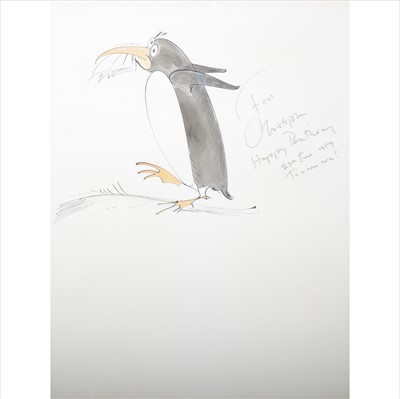 Lot 294 - Gerald Scarfe