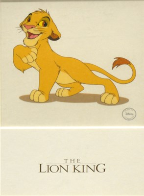 Lot 606 - Walt Disney Studios