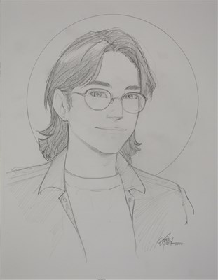 Lot 108 - Terry Moore