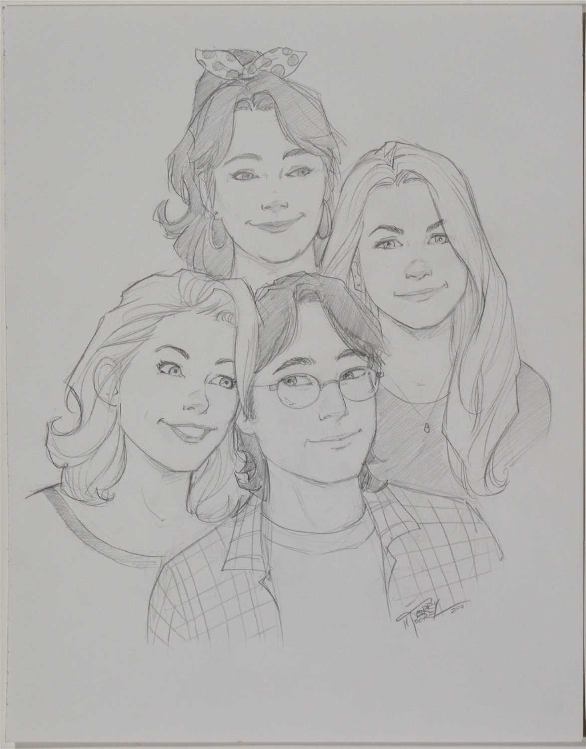 Lot 108 - Terry Moore