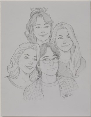 Lot 108A - Terry Moore