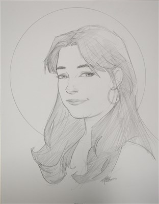 Lot 108 - Terry Moore