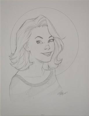 Lot 108 - Terry Moore