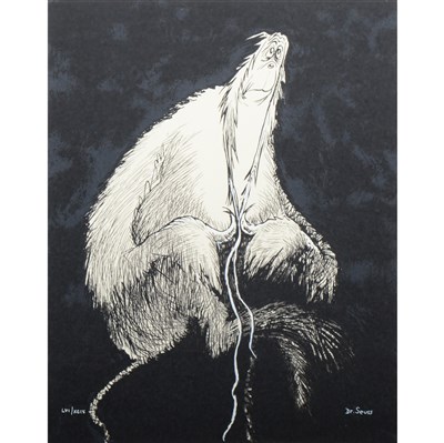 Lot 361 - Theodor Seuss Geisel (Dr Seuss)