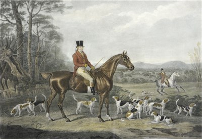 Lot 302A - William GIller after William Webb, John Mytton Esquire, Halston, Salop