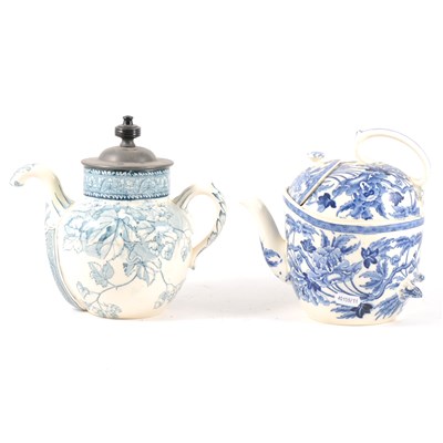 Lot 5 - Royles Patent Self Pouring teapot manufactured by Doulton