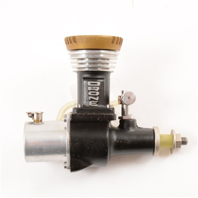 Lot 129 - DRONE 5cc diesel Series 2. N
