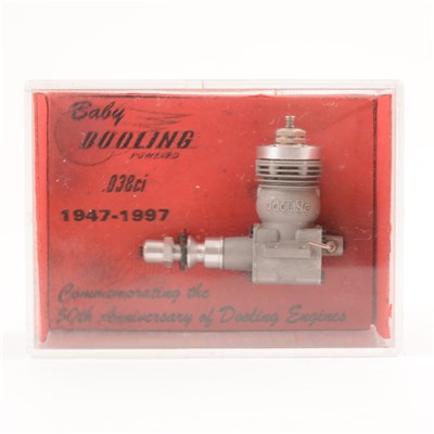 Lot 134 - Baby - DOOLING 0.63cc by AH.  NIB