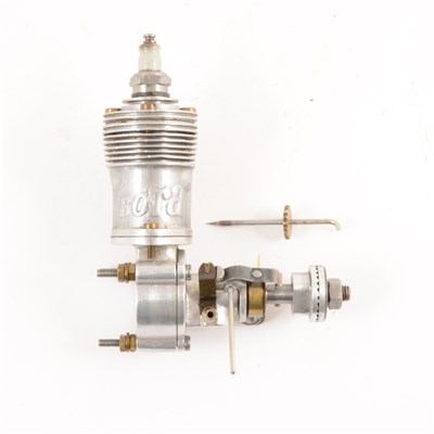 Lot 137 - BORA 6cc Sparkie. NN