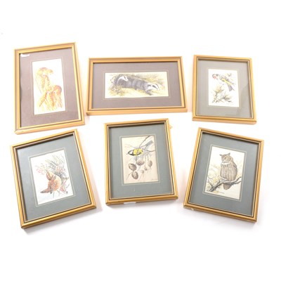 Lot 150 - A collection of Cash's silks, ...