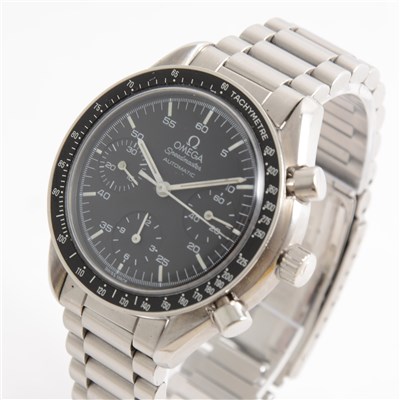 Lot 307 - Omega - A gentleman's Speedmaster Automatic wrist watch