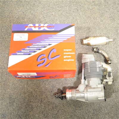 Lot 78 - SC120 FS RINGED MK2.