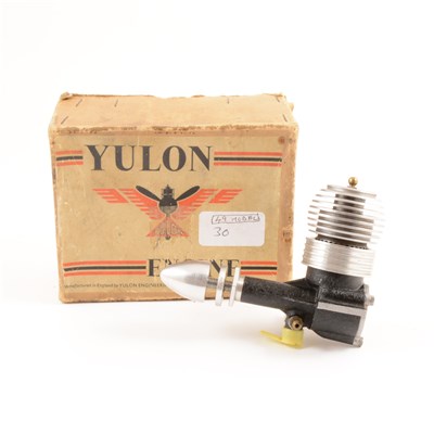 Lot 30 - YULON 49 Vintage glow, boxed.