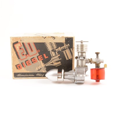 Lot 31 - ED 2cc COMP SPECIAL.  NNIB