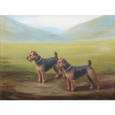 Lot 423 - Henry Crowther