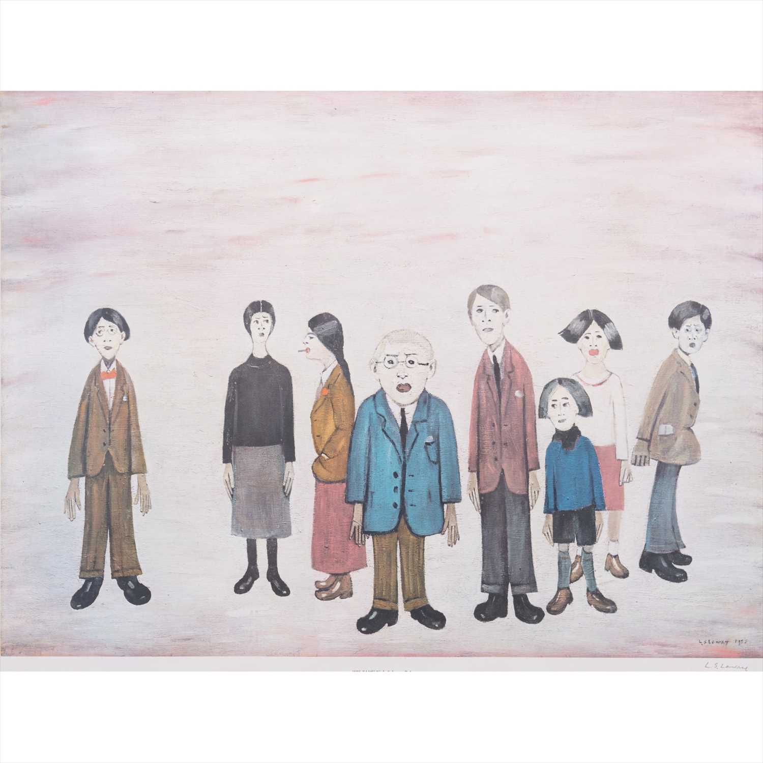 Lot 265 - Laurence Stephen Lowry