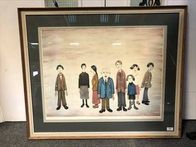 Lot 265 - Laurence Stephen Lowry