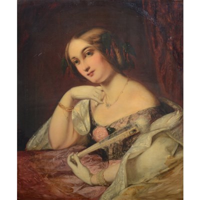 Lot 403 - Follower of William Etty