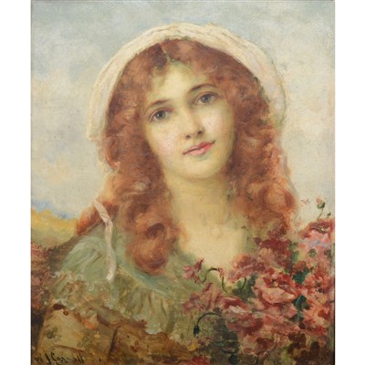Lot 404 - William Joseph Carroll