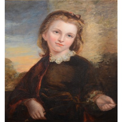 Lot 406 - Victorian School