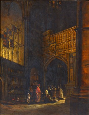 Lot 390 - Ascribed to John Fulleylove