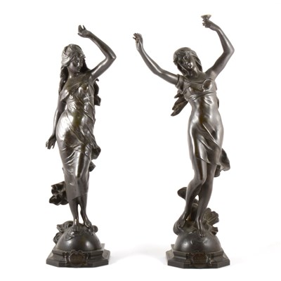 Lot 79 - After Auguste Moreau