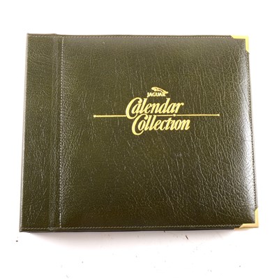 Lot 132 - Jaguar, Calendar Collection, ...