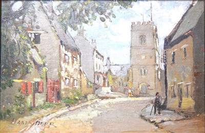 Lot 296 - Harry Dorr, Mears Ashby, ...