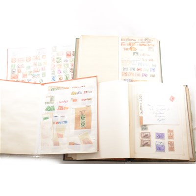Lot 64 - Stamps: Collection of world stamps, pre 1960